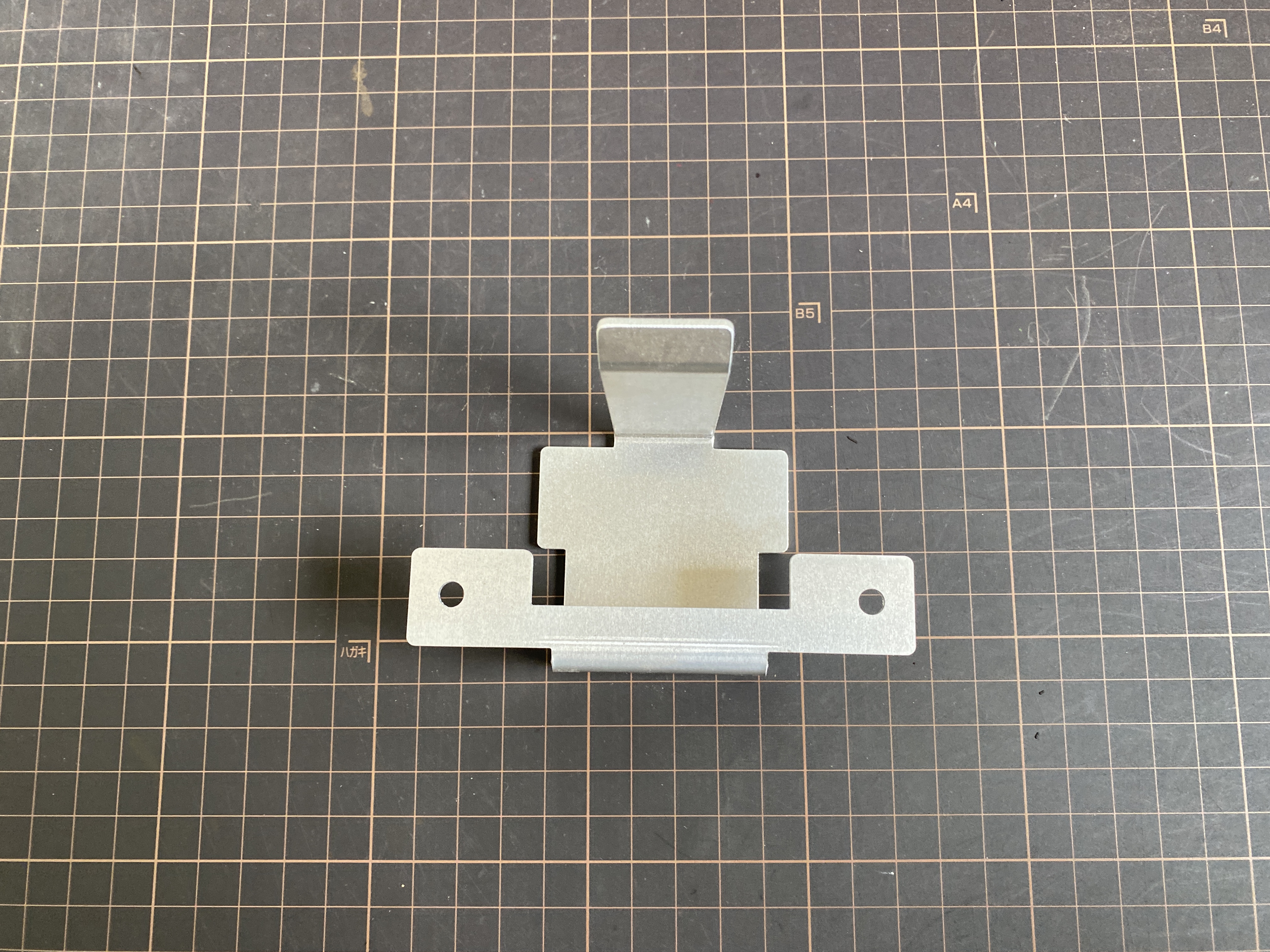 精密板金サンプル