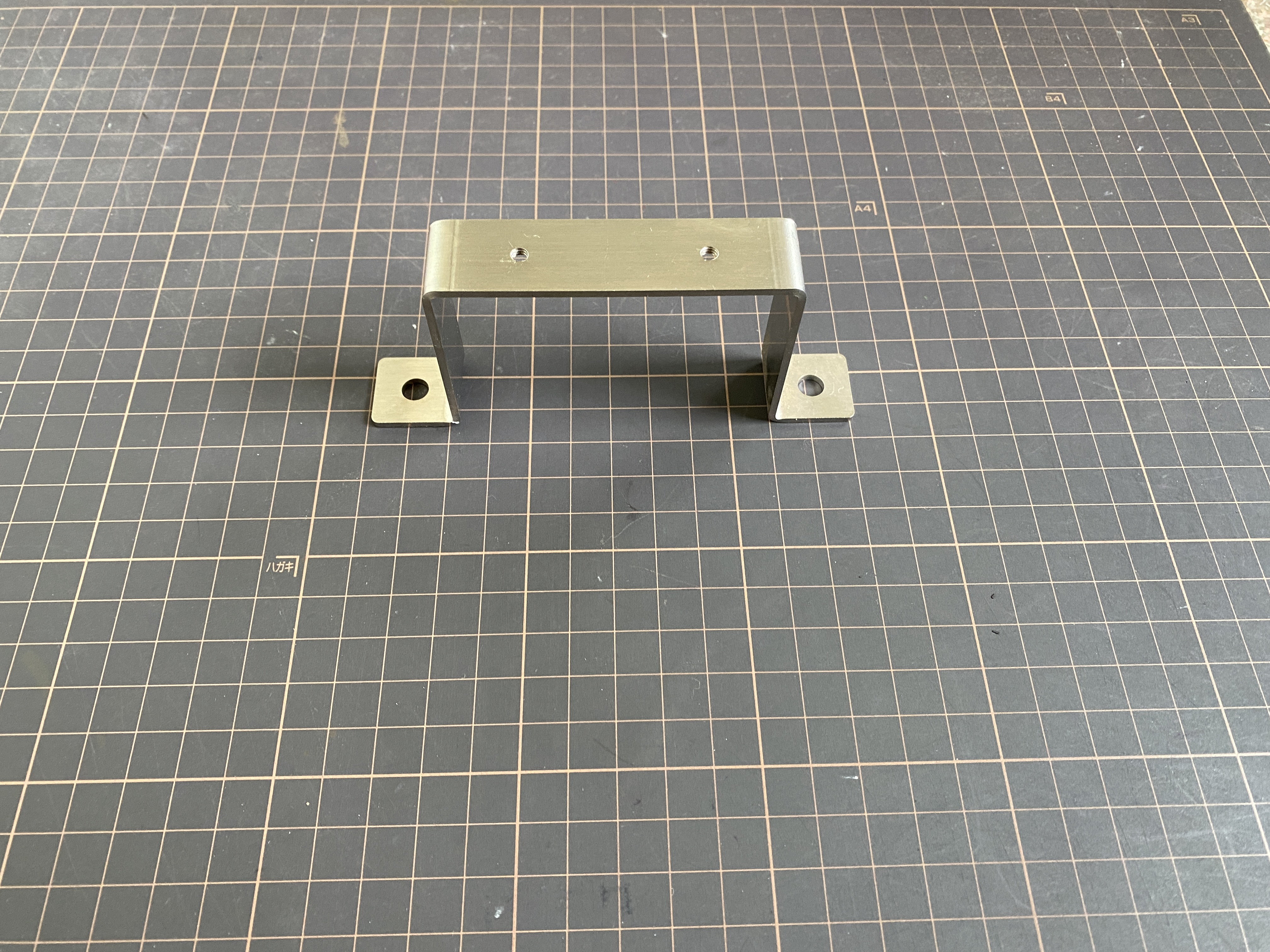 樹脂・ゴム加工サンプル