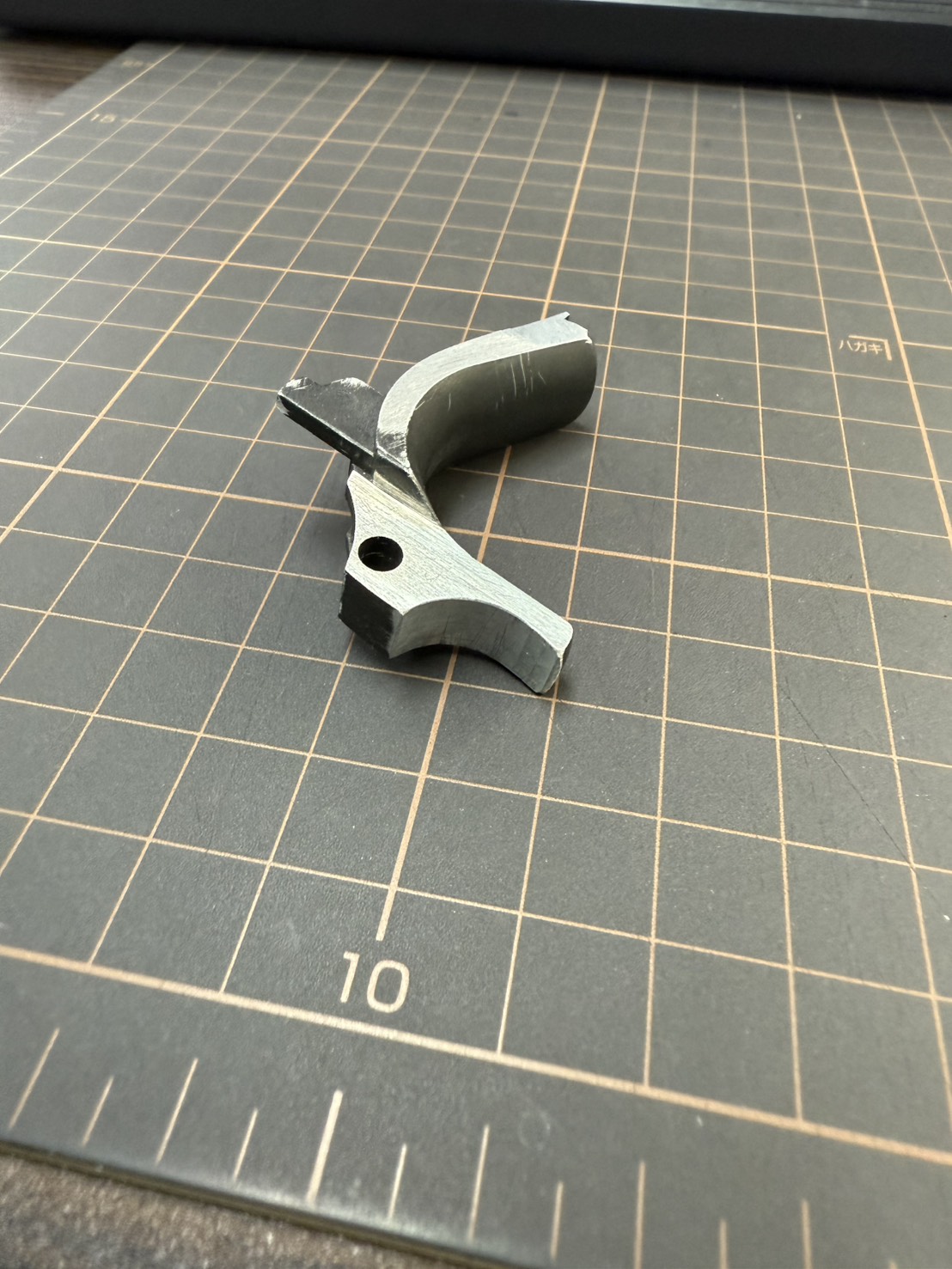 機械加工サンプル